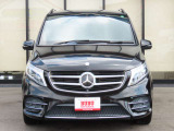 Vクラス V220d スポーツ ロング ディーゼルターボ