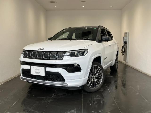 コンパス S モデル 4WD 