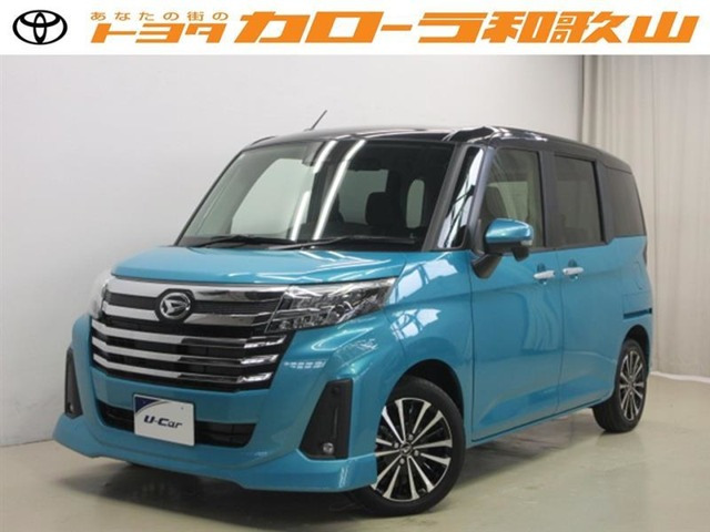 トール 1.0 カスタムG ターボ