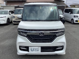 N-BOXカスタム G L ホンダセンシング 