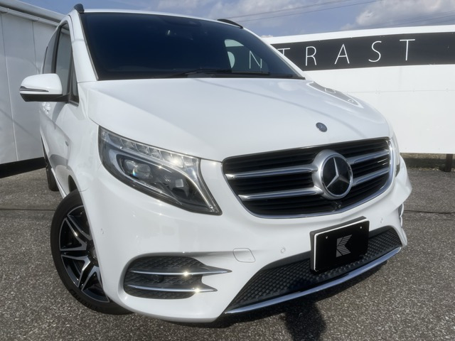 Vクラス V220d スポーツ ロング ディーゼルターボ