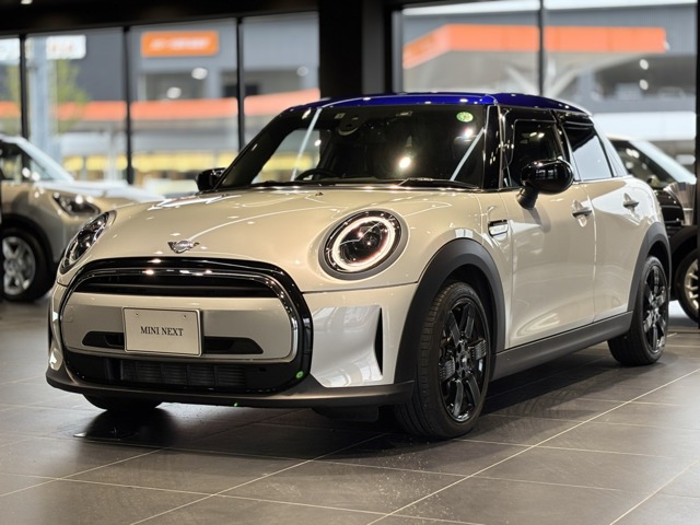 BMW MINI ミニ クーパー D 5ドア ブリック レーン エディション