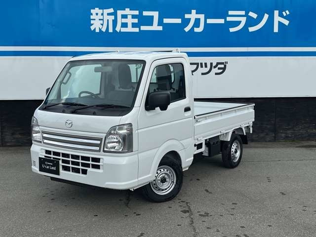 スクラムトラック KC 農繁 4WD 