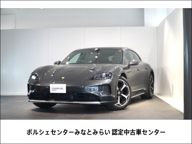 タイカンクロスツーリスモ 4 4+1シート 4WD 