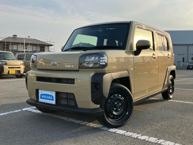 タフト X 4WD 
