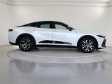 クラウンクロスオーバー 2.5 G アドバンスト E-Four 4WD 