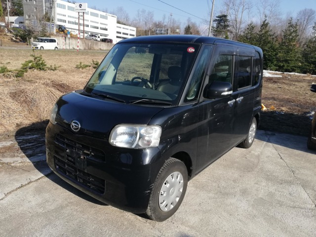 タント X スペシャル 4WD 