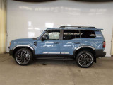 ランドクルーザー250 2.8 ZX ディーゼル 4WD 