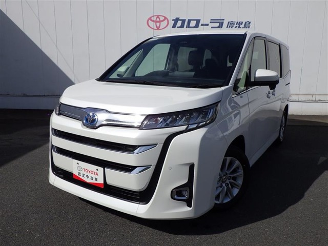 中古車 トヨタ ノア 1.8 ハイブリッド Z の中古車詳細 (30,000km