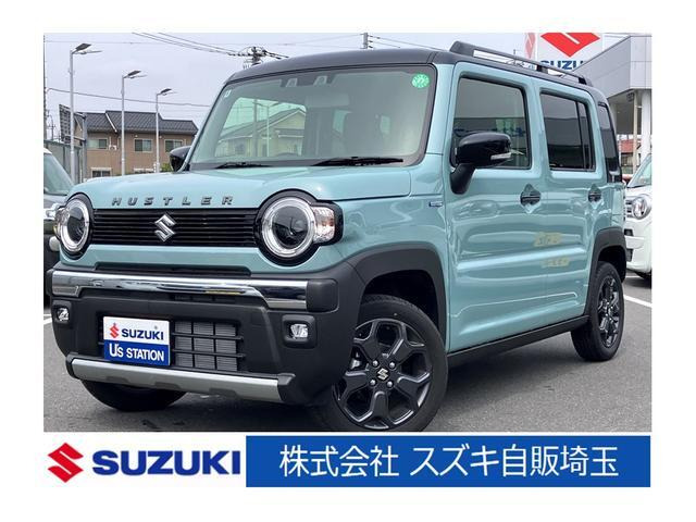 ハスラー タフワイルド 
