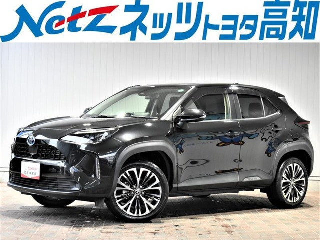 ヤリスクロス 1.5 ハイブリッド Z 