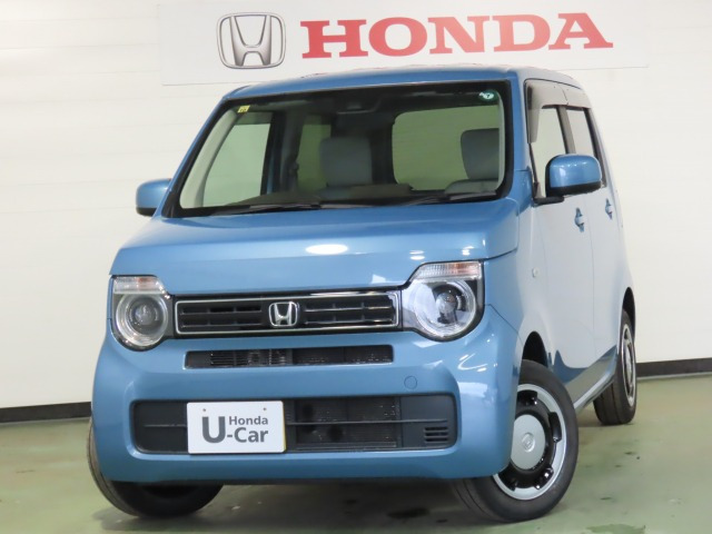 N-WGN L ホンダ センシング 4WD 