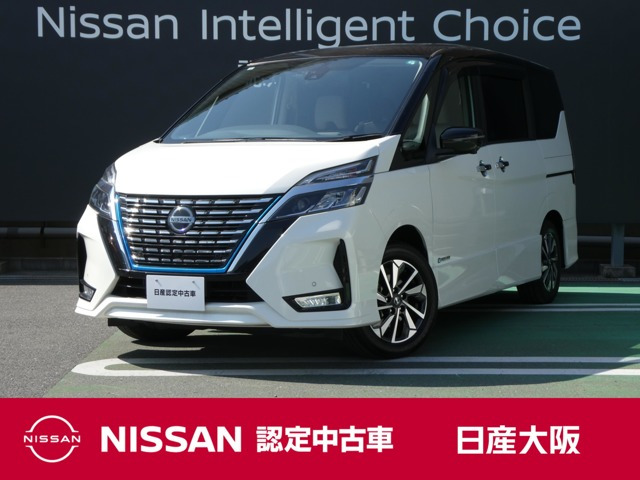 セレナ 1.2 e-POWER ハイウェイスター V 