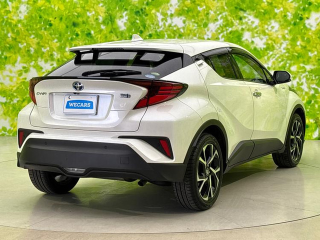 中古車 トヨタ C-HR の中古車詳細 (88,600km, ホワイトパール 中古車 トヨタ C-HR の中古車詳細 (88,600km, ホワイトパール