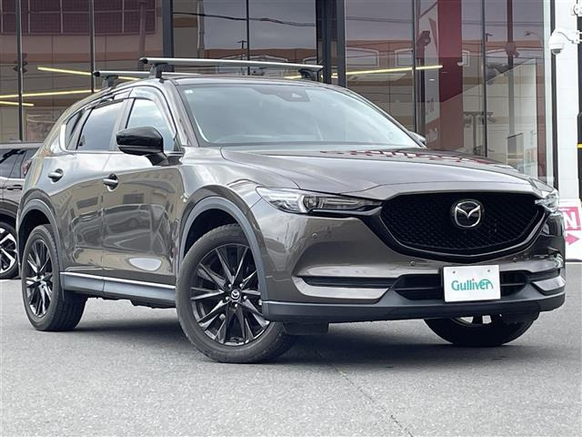 CX-5 2.2 XD ブラックトーンエディション 修復歴無し
