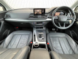 Q5 2.0 TFSI クワトロ スポーツ 4WD 本革シート