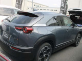 MX-30ロータリーEV ナチュラル モノトーン 