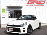 あなたの翼を広げるオープンスポーツカー COPEN GRスポーツ☆【自社認証工場完備】購入後のメンテナンスもお任せください★ お問合せは【025-290-7779 GRID】までお気軽に。