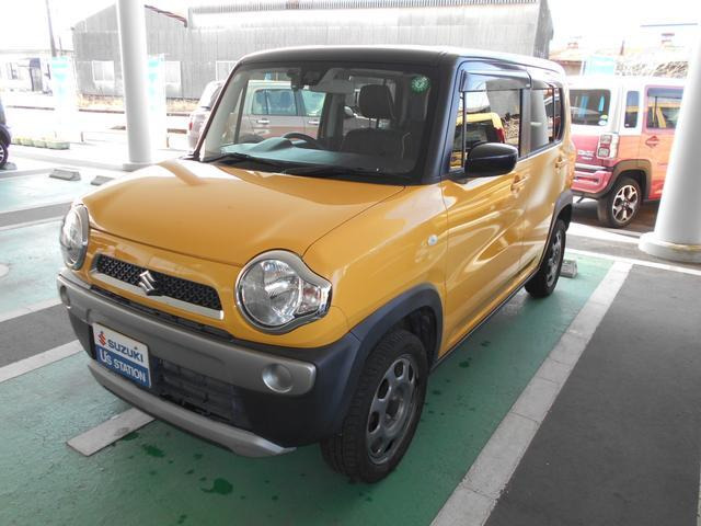ハスラー G 