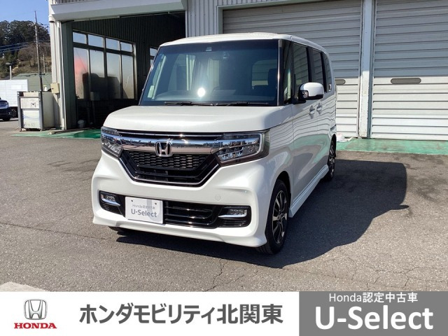 N-BOXカスタム G EX ホンダセンシング 
