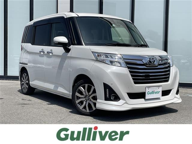 ルーミー 1.0 カスタム G-T 修復歴無し