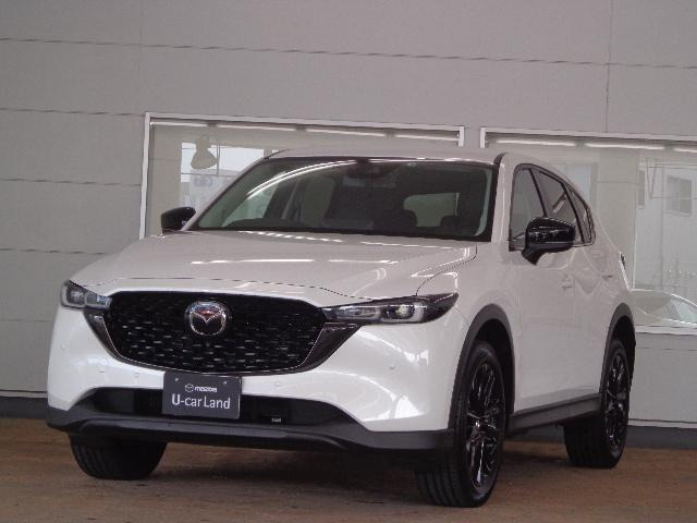 CX-5 2.0 20S ブラックトーンエディション 