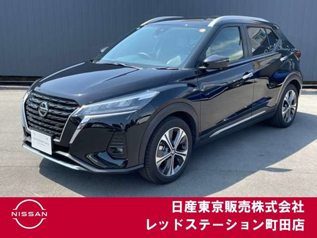 キックス  1.2 X FOUR (e-POWER) 4WD