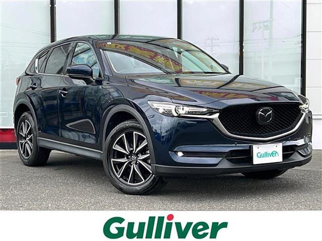 CX-5 2.2 XD Lパッケージ 4WD 4WD 本革シート