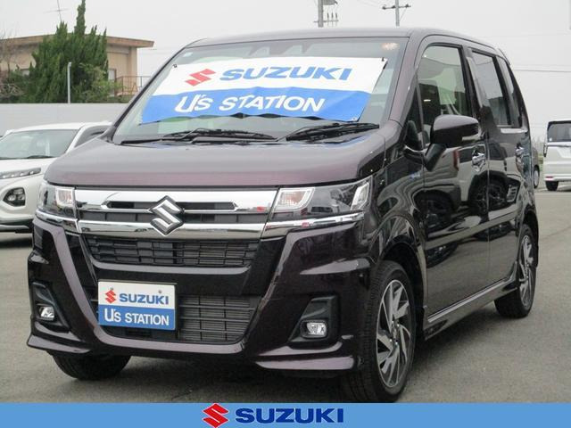 ワゴンRカスタムZ ハイブリッド(HYBRID) ZX 