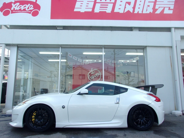 中古車 日産 フェアレディZ 3.7 の中古車詳細 (51,000km, パール 中古車 日産 フェアレディZ 3.7 の中古車詳細 (51,000km, パール