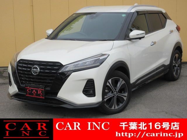 キックス 1.2 X (e-POWER) プロパイロット 純正ナビ 全周囲カメラ