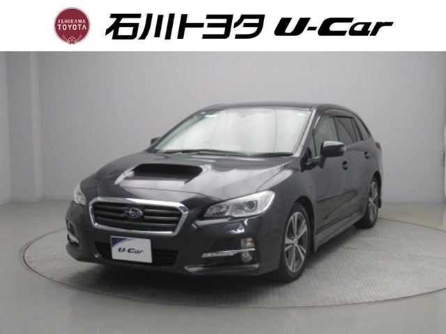レヴォーグ 1.6 GT アイサイト 4WD 
