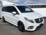 Vクラス V220d スポーツ ロング ディーゼルターボ