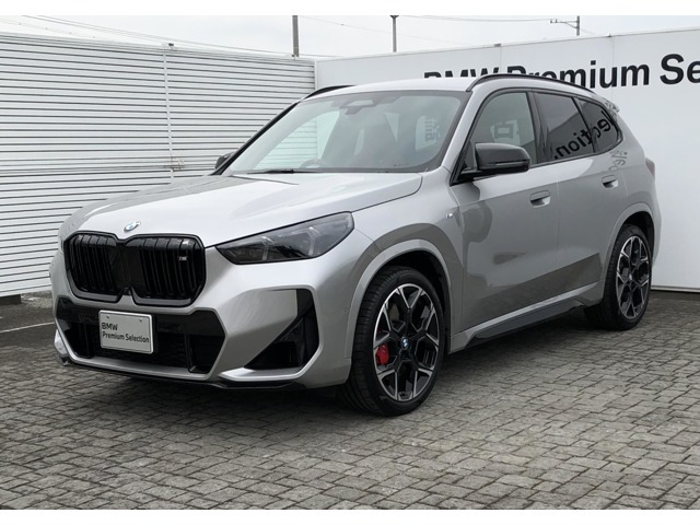 X1 M35i xドライブ DCT 4WD 