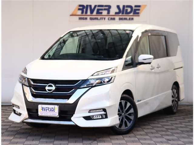 日産 セレナ 2.0 ハイウェイスター G