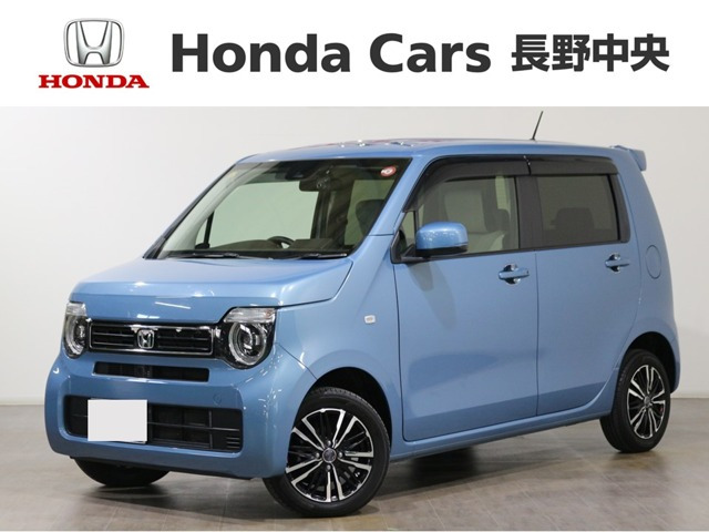 N-WGN L ホンダ センシング 4WD 