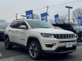 コンパス リミテッド 4WD