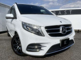 Vクラス V220d スポーツ ロング ディーゼルターボ