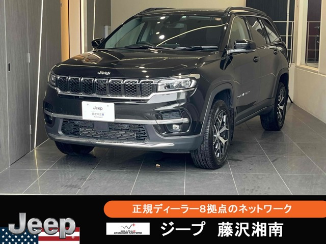 コマンダー 2.0 リミテッド ディーゼル 4WD 