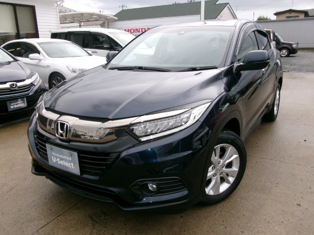 ヴェゼル 1.5 X ホンダセンシング 4WD 
