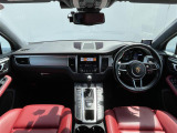 マカン  ターボ 4WD 本革シート