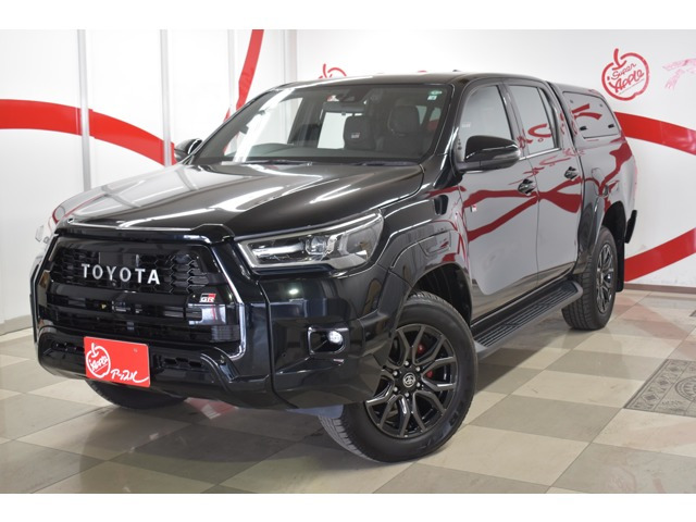 ハイラックス  2.4 Z GRスポーツ ディーゼルターボ 4WD