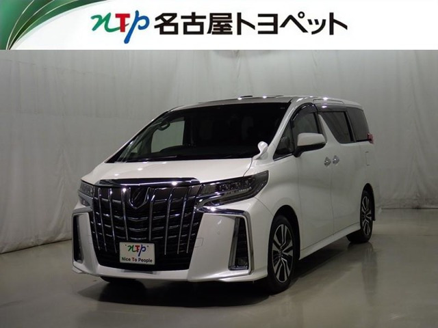 アルファード 2.5 S Cパッケージ 