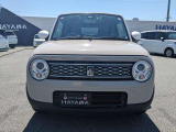 アルトラパン Sセレクション 社外ナビ(AVIC-RZ802)/前席シートヒーター