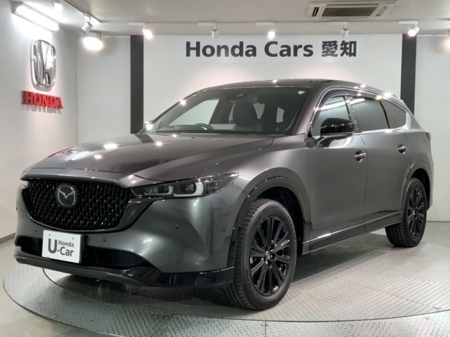 CX-8 2.5 25S スポーツアピアランス 