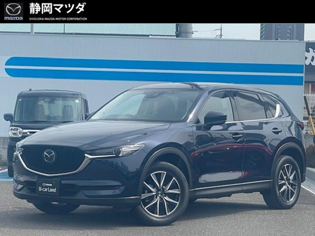 CX-5 2.5 25T Lパッケージ 