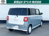 ムーヴキャンバス  ストライプス Gターボ