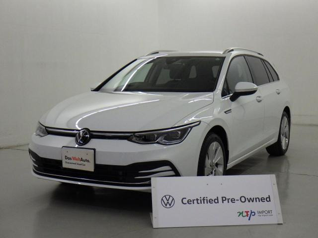 ゴルフヴァリアント TDI スタイル プラチナムエディション ディーゼル 