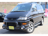 デリカスぺースギア 3.0 シャモニー ハイルーフ 4WD 3ヶ月or3000km 車検整備付き