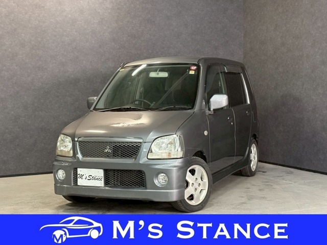 トッポBJ M リミテッド 4WD 